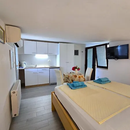 Vendégház Keser Rovinj